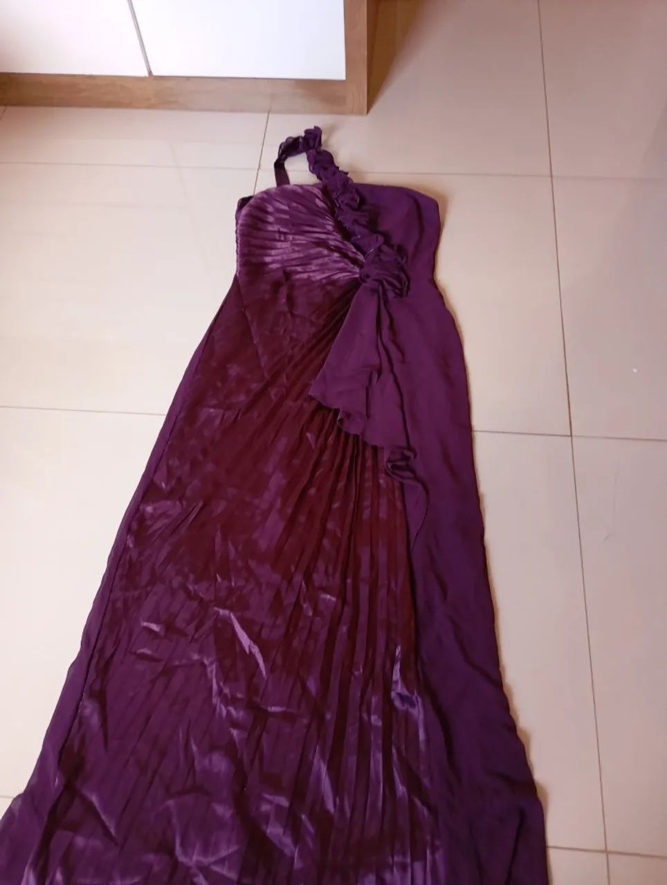 Vestido longo 