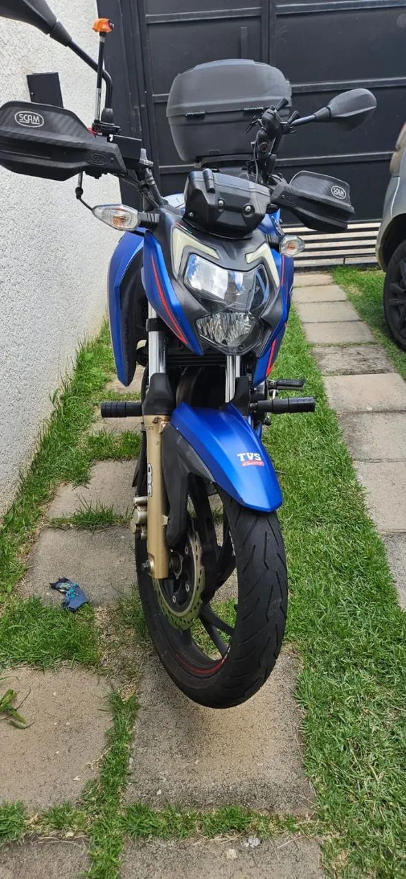 Apache 200 cbs - Foto 4