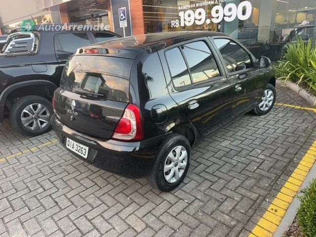 Renault Clio Rn/alize/expr./1.0 Hi-power 16V 5P 2016 - Foto 3
