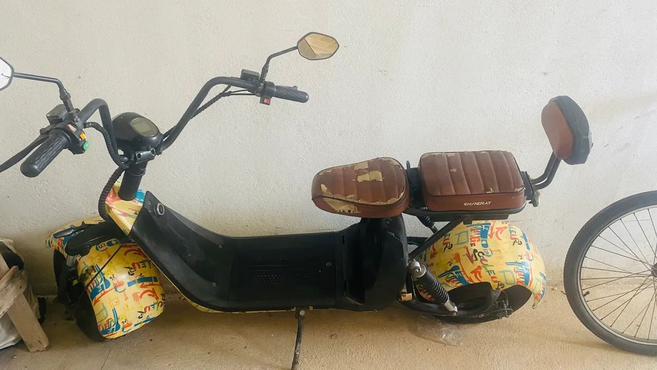 Scooter Elétrica  - Foto 2