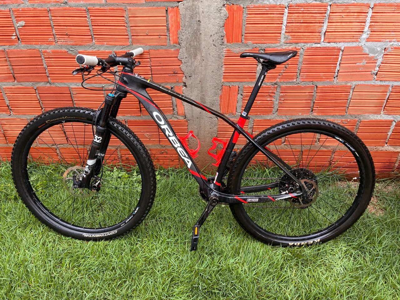 Bicicleta ORBEA ALMA 29 carbono - Foto 4