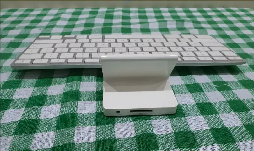 Ipad2 com Keyboard Dock - Foto 4