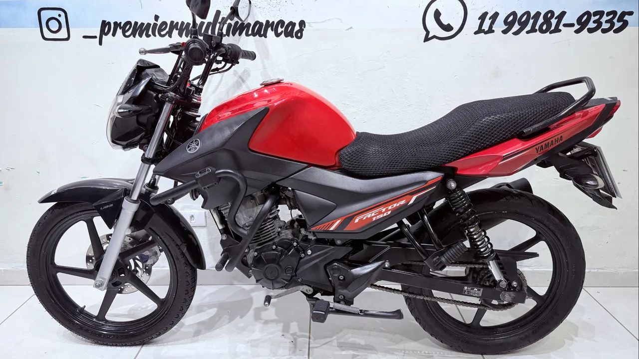 Yamaha Ybr 150 Factor Ed/Flex - Foto 5