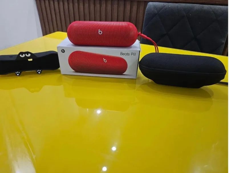 Imperdível ! Cx Apple Beats Pill zerada .  - Foto 4