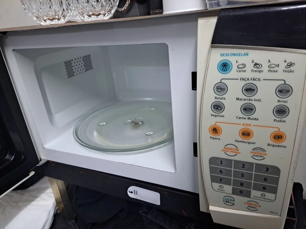 Micro-ondas Elctrolux - Foto 3