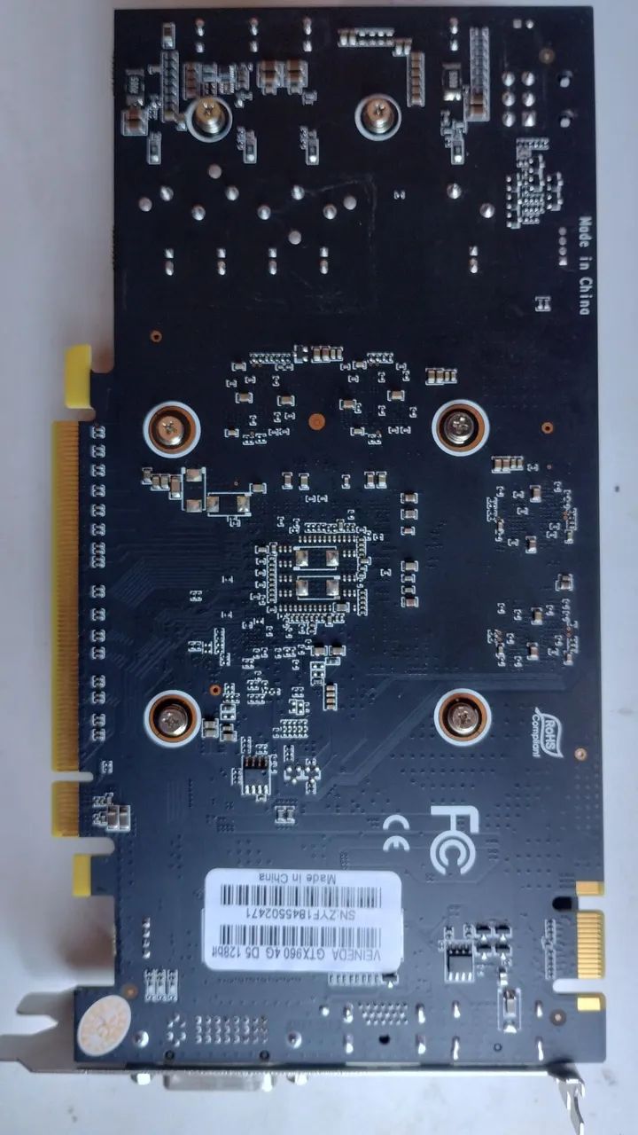 GTX 960 4GB nova sem uso - Foto 3