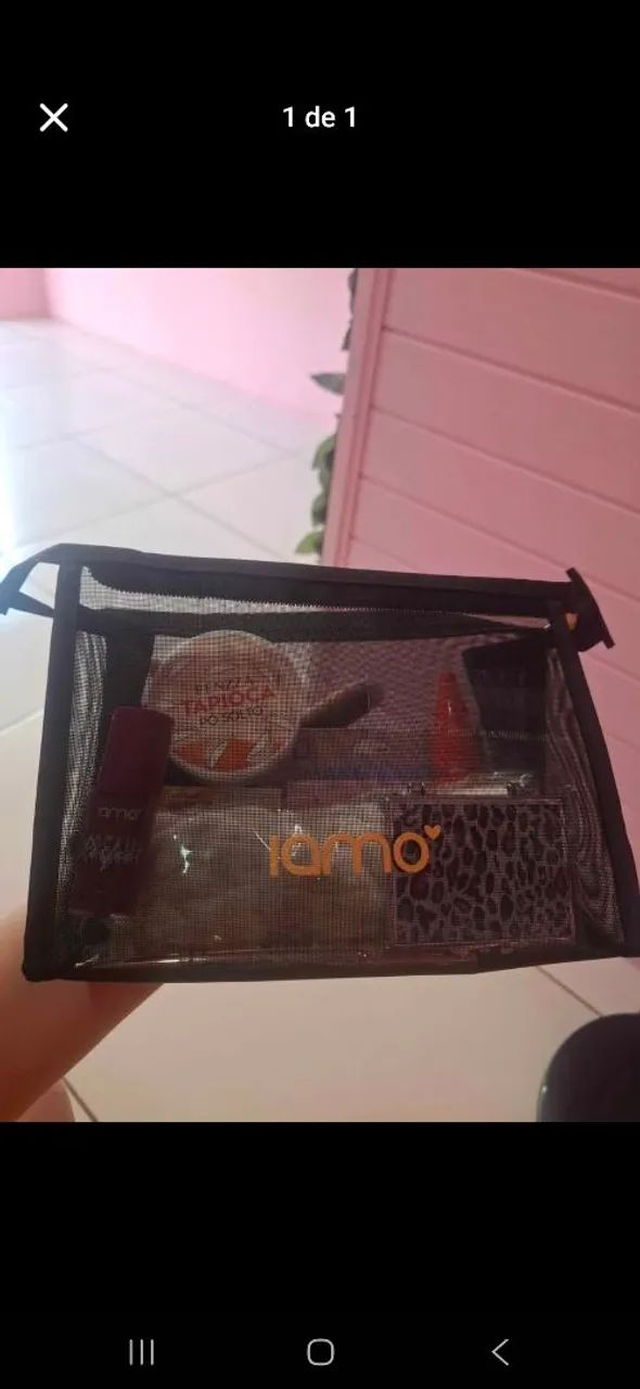 Kit necessaire presente - Foto 2