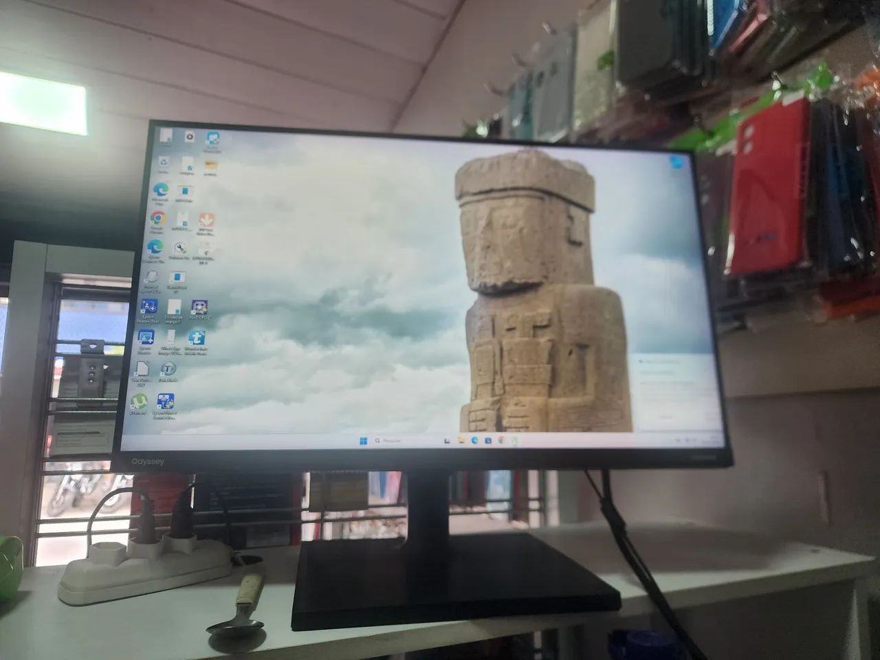 PC gamer AMD Ryzen 5 3400G - Foto 5