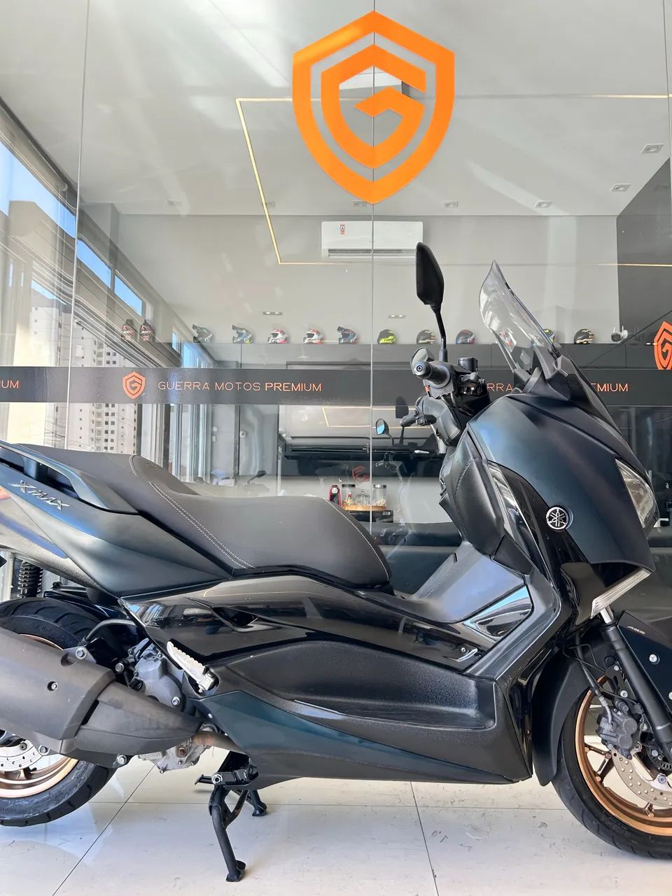 Yamaha Xmax 250 - Foto 4