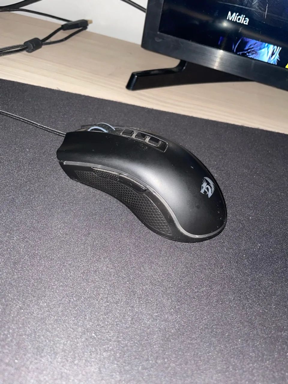 Mouse redragon cobra v2 - Foto 3