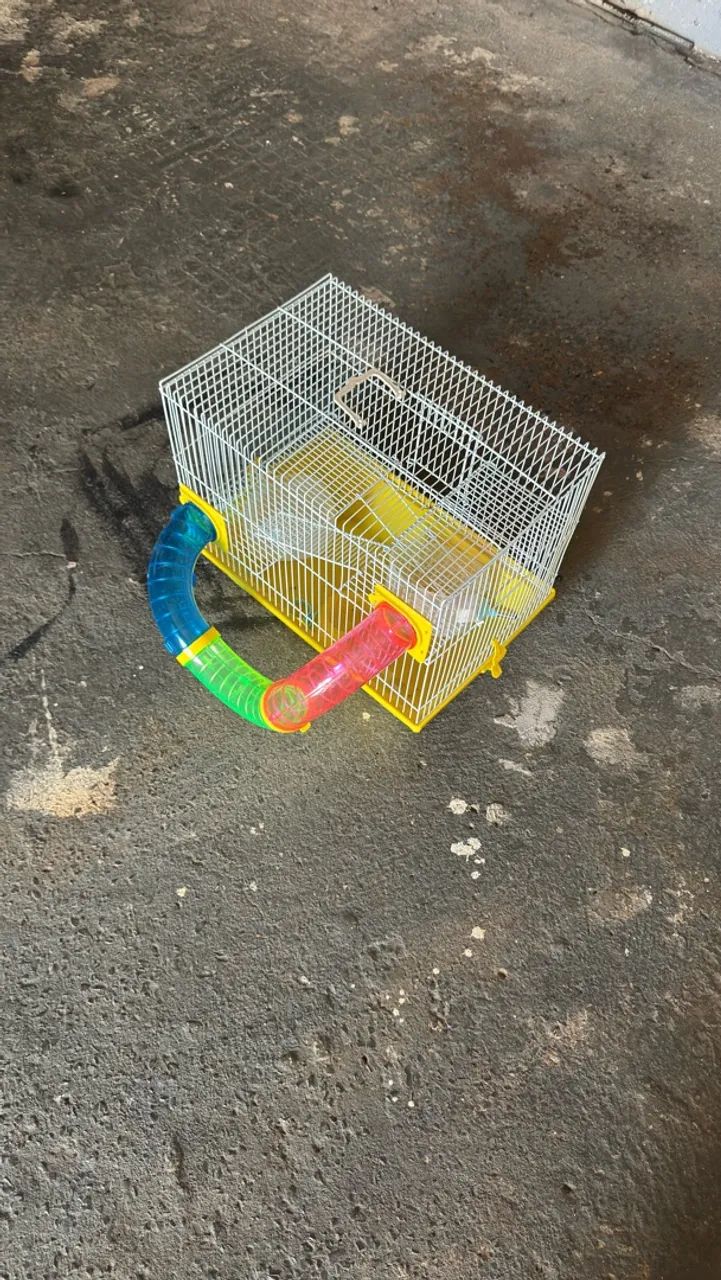 Gaiola de hamster  - Foto 3