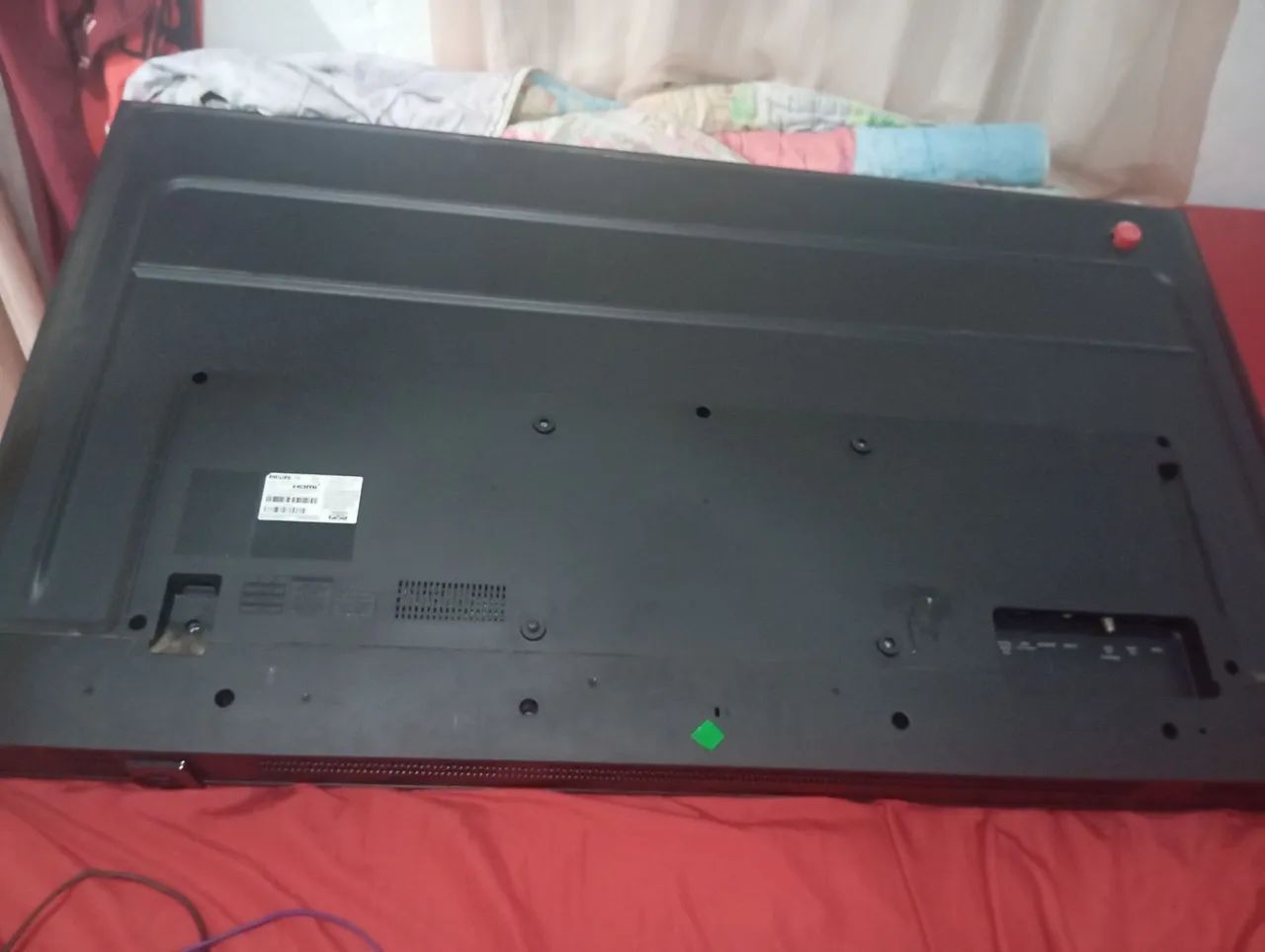 Tv Philips smart de 50 polegadas por 200,00 para retirada de peças. - Foto 4