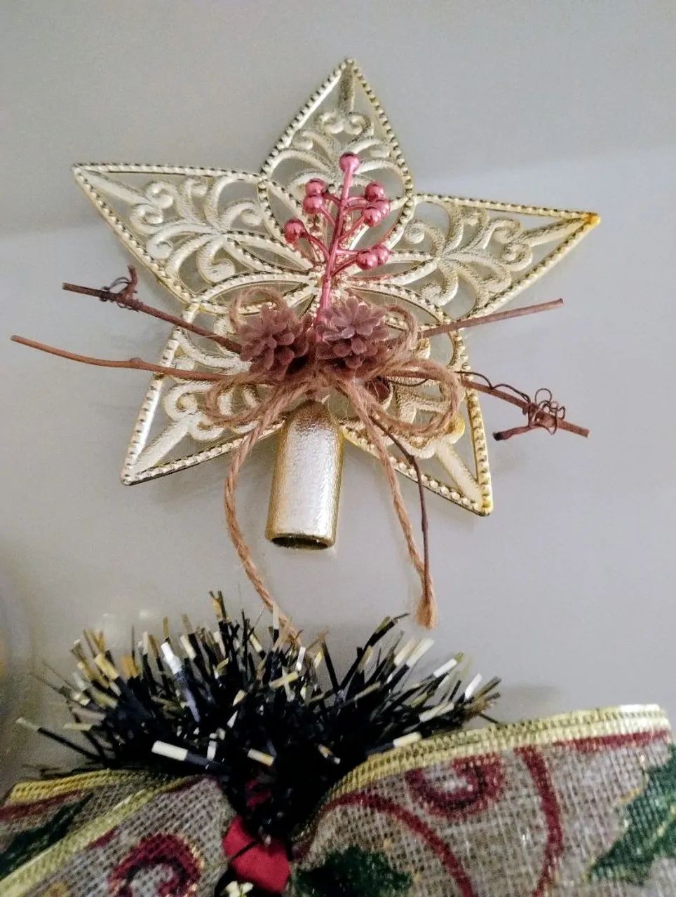 Árvore de Natal completa - Foto 3