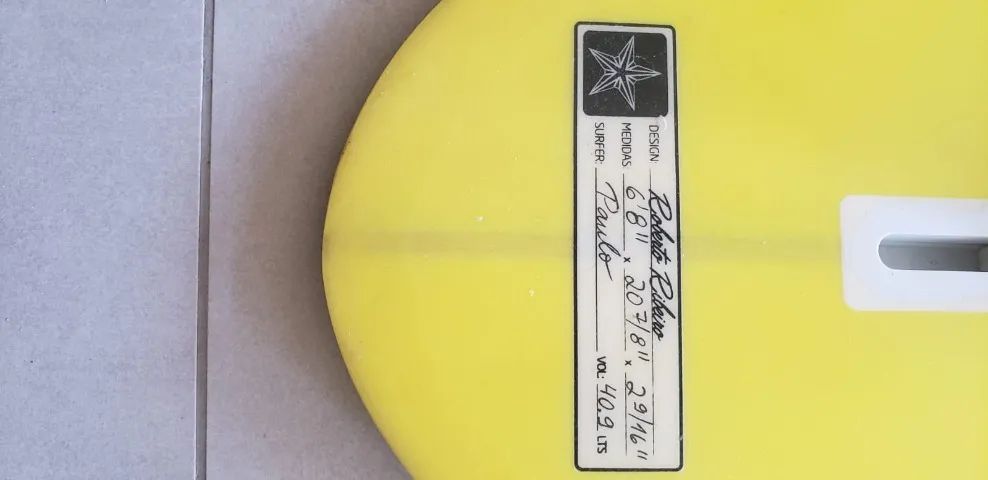 Prancha Midlength 6'8 - Foto 3