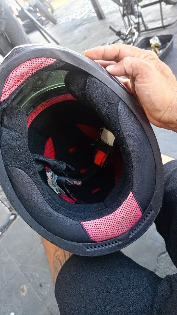Vende - se capacete ls2 