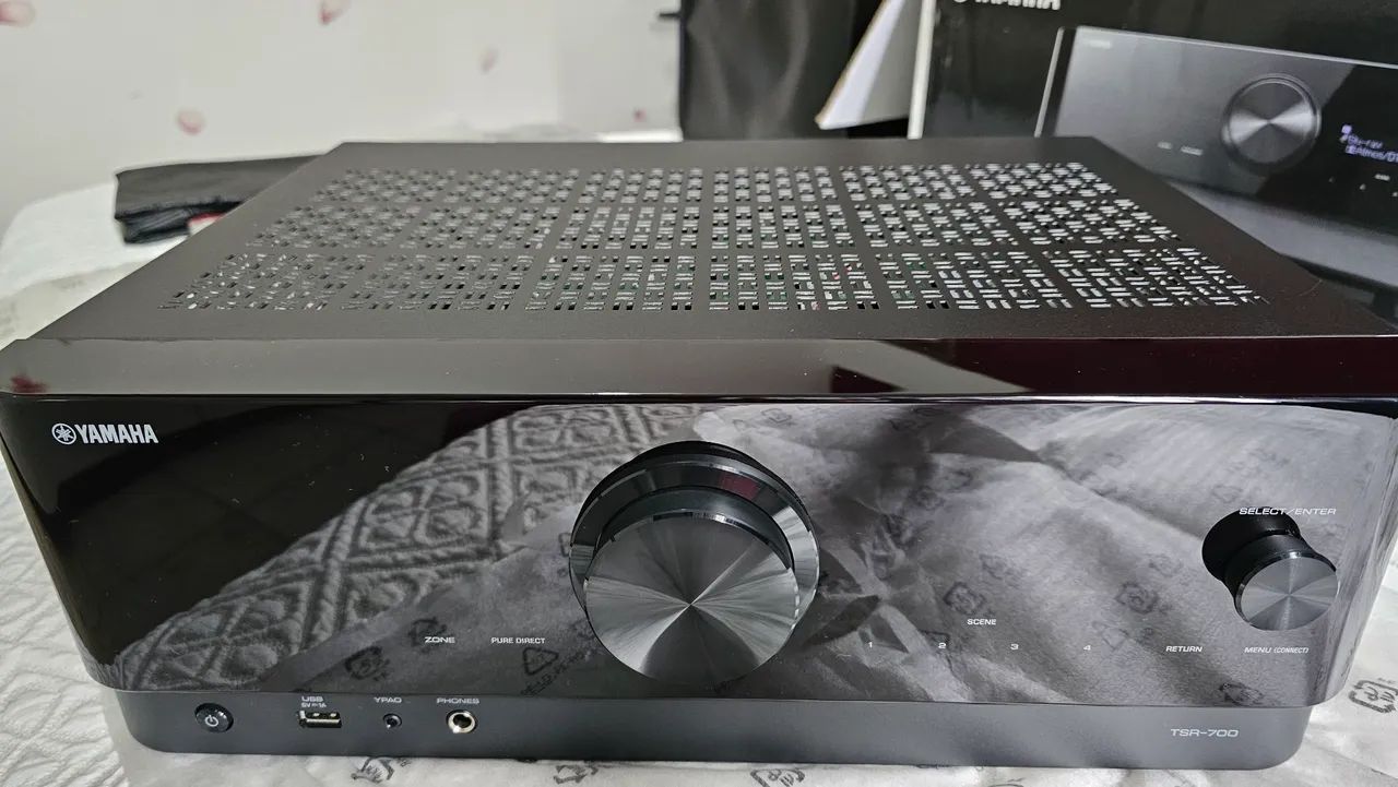 Receiver Yamaha TSR-700 - Foto 2
