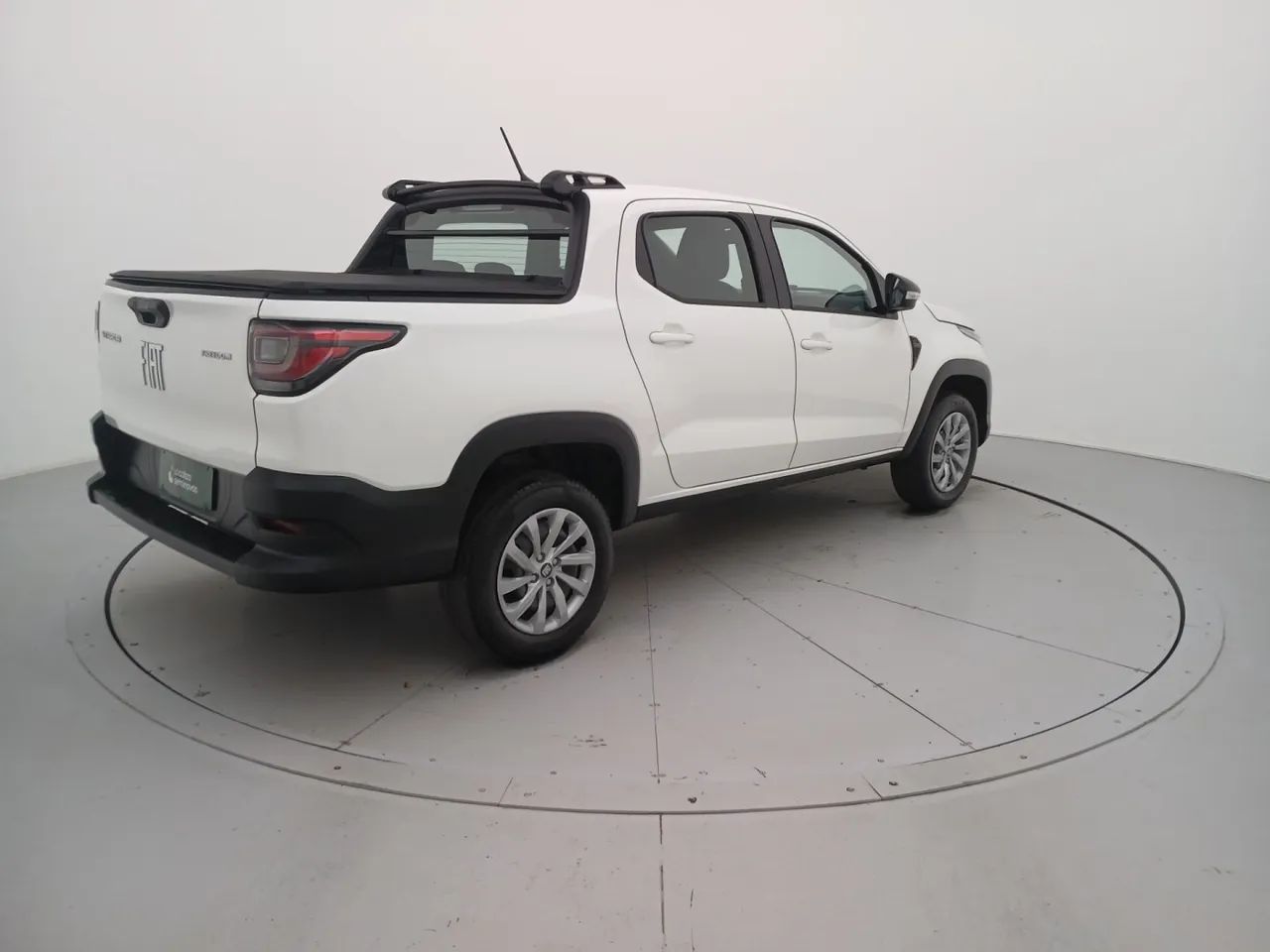 Fiat Strada Freedom 1.3 Flex 8V CD 2026 - Foto 5