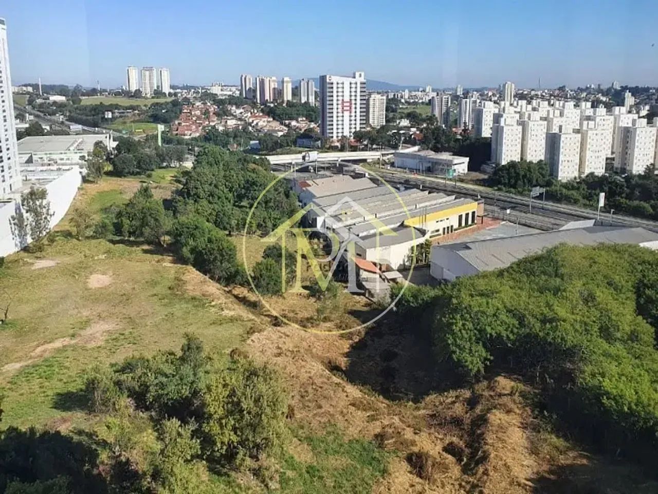 Área Comercial à venda, Parque Campolim, Sorocaba - AR0043. - Foto 2
