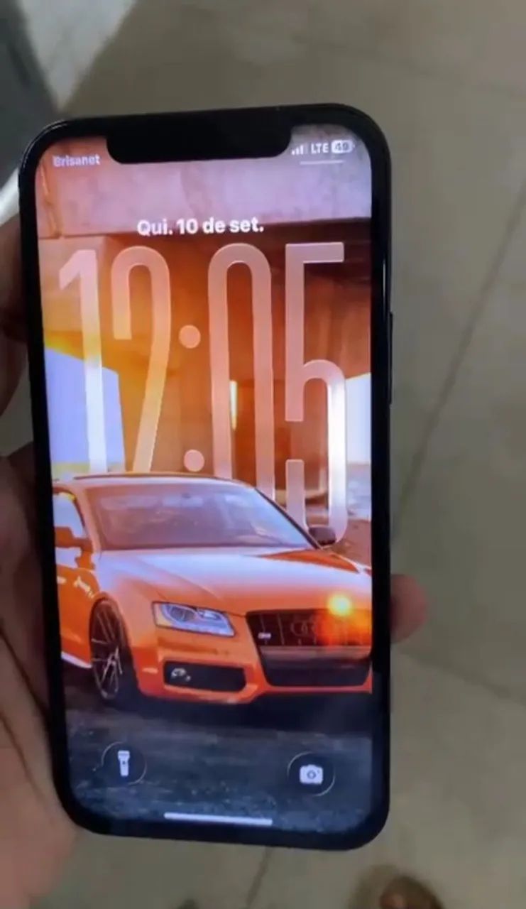 Iphone 12 128 Semi-Novo 