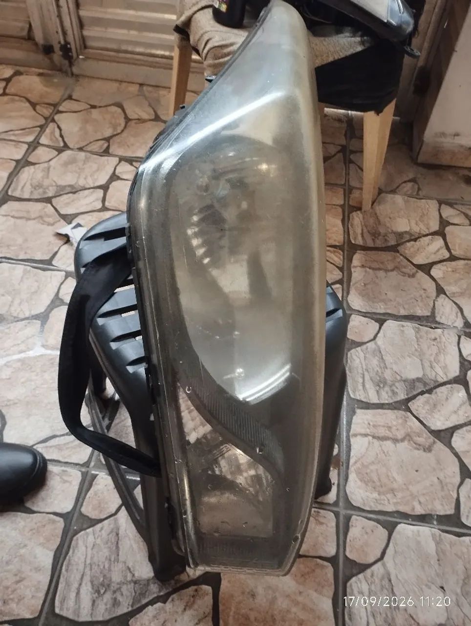 Farol de HB20 2017 - Foto 3