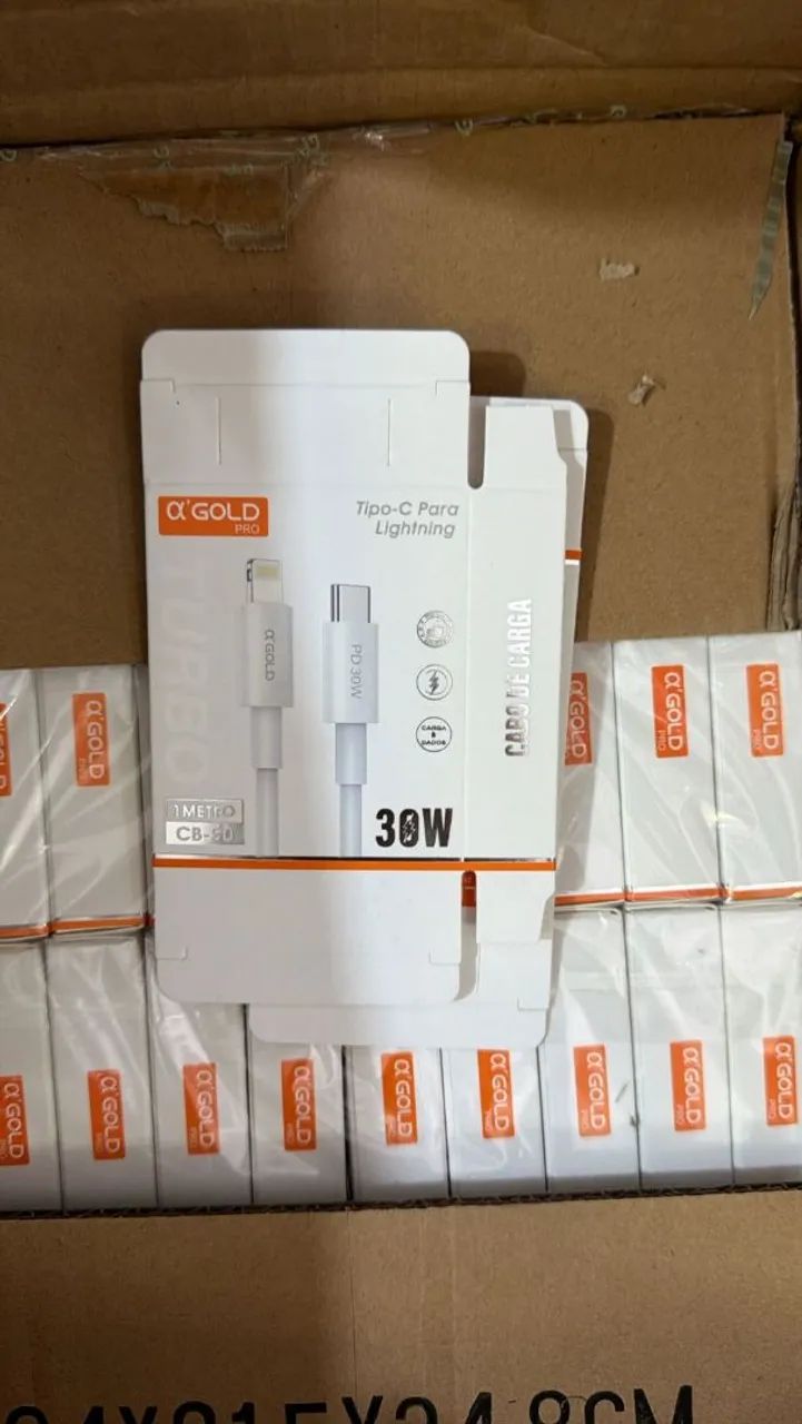Carregadores de Celular Pronta Entrega - Foto 4
