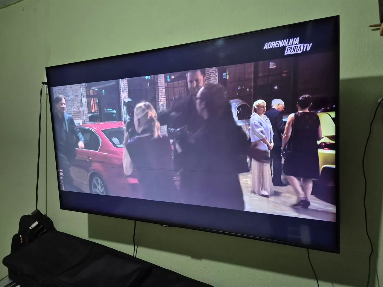 Smart tv sansung Qled 50 polegadas - Foto 5