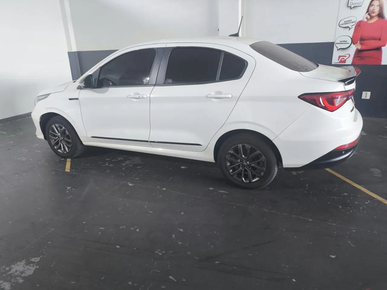Fiat Cronos Drive 1.3 8V Flex 2021 - Foto 2
