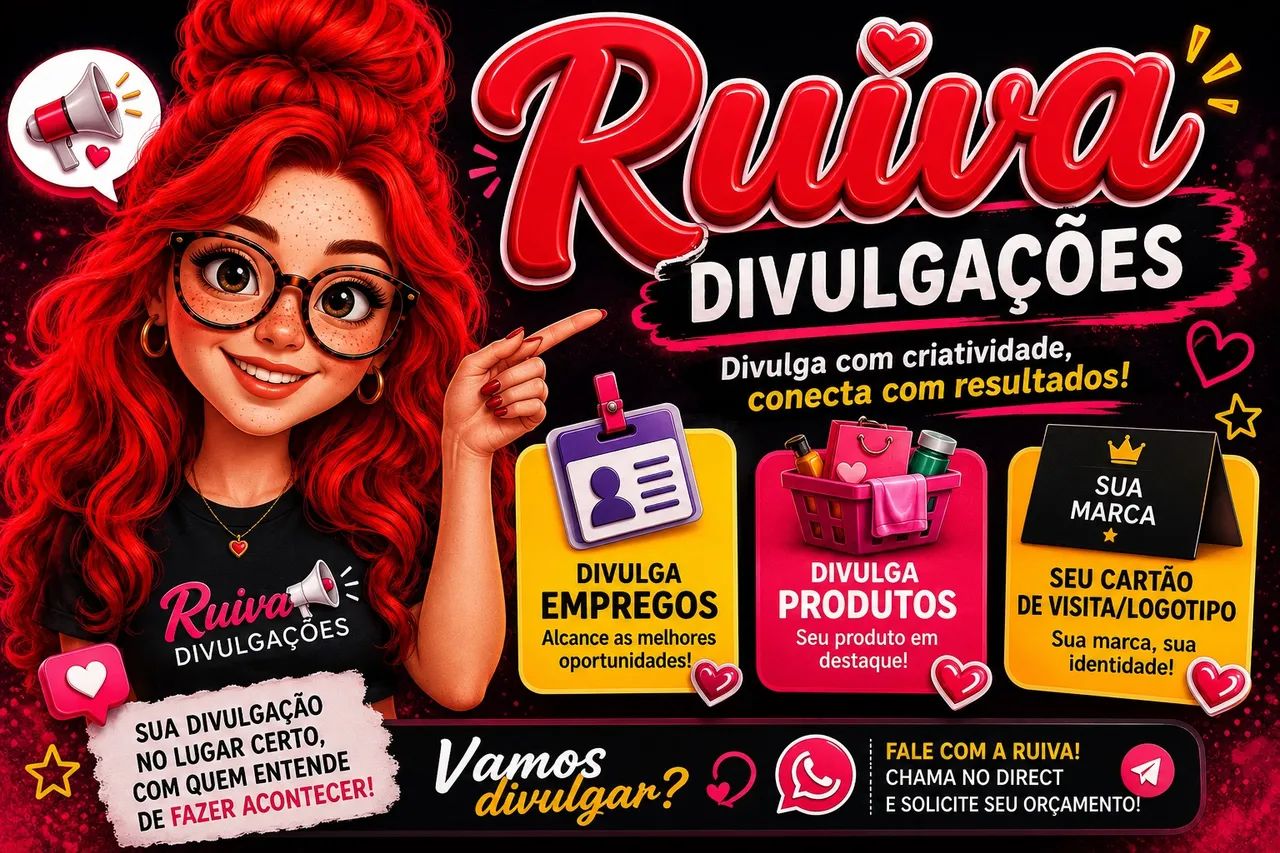 Ruiva Representações ?