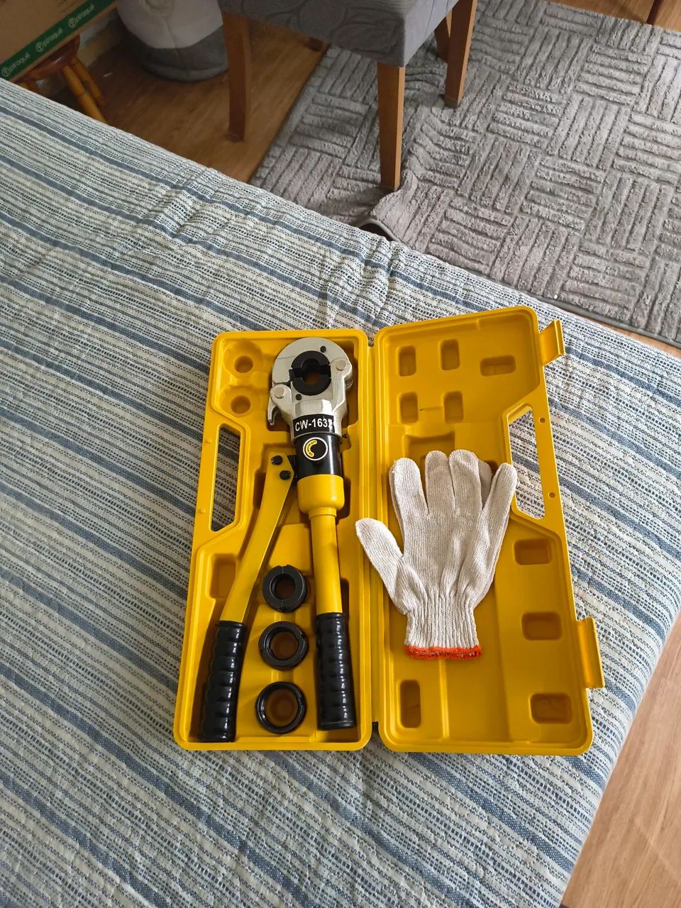 Vendo alicate 
