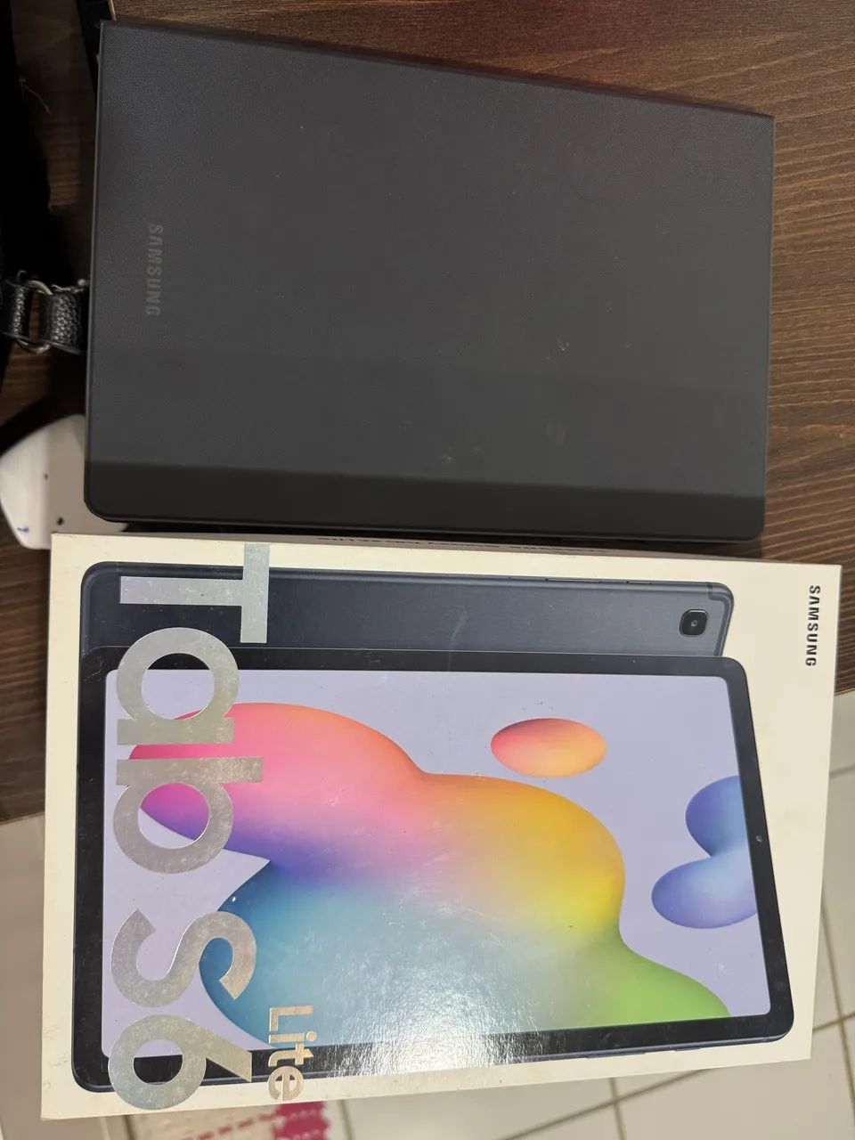 Samsung Galaxy Tab S6 Lite 128GB