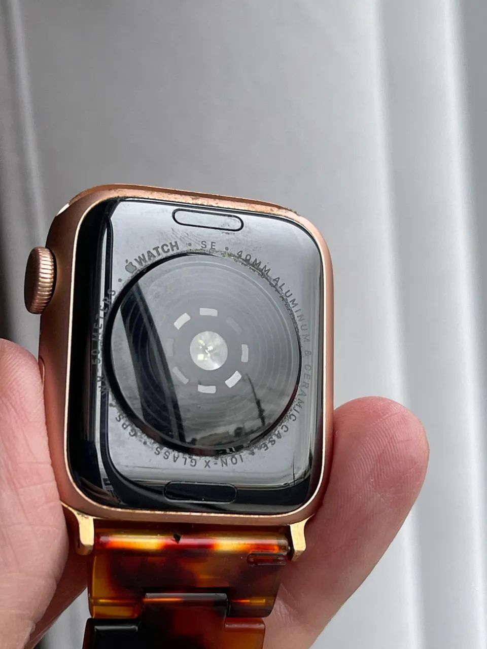 Smart Watch Se 40mm Rose  - Foto 5