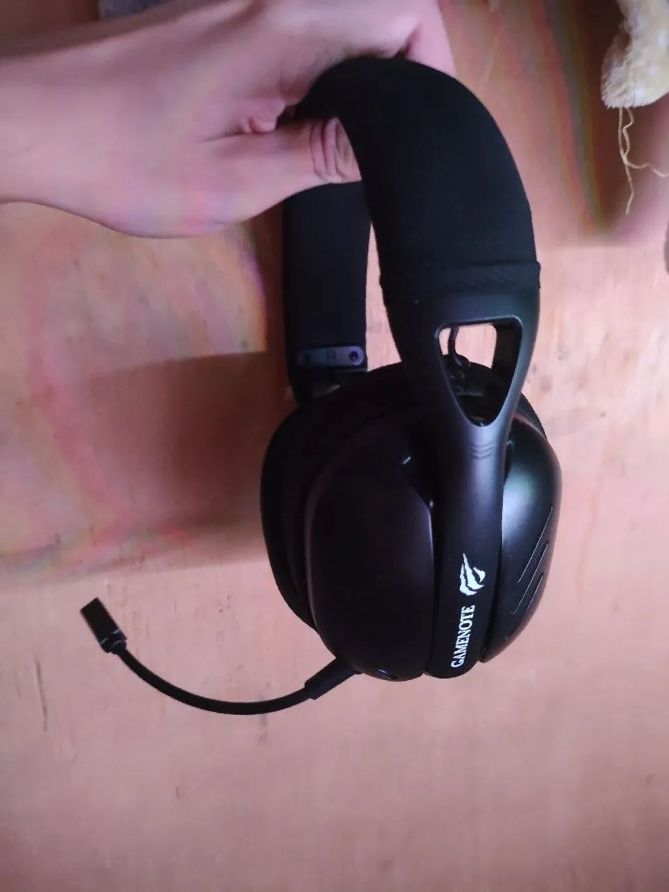 Headset Gamer Profissional Havit 