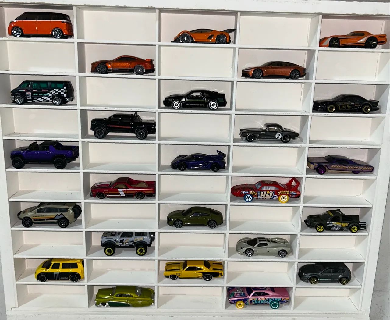 Coleção Hot Wheels - Foto 2