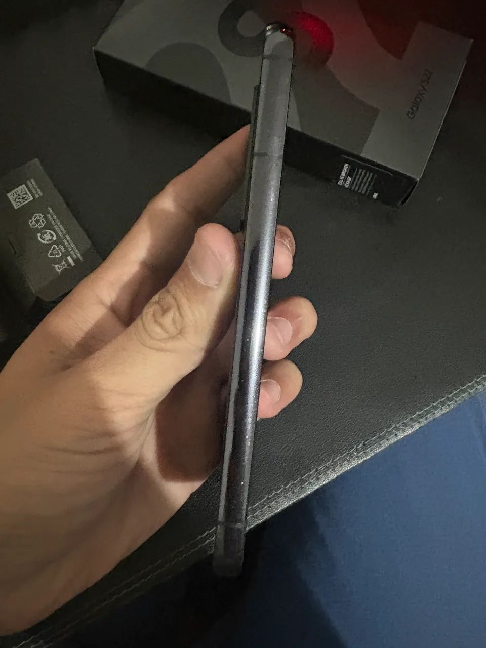 Galaxy s22 128GB  - Foto 2