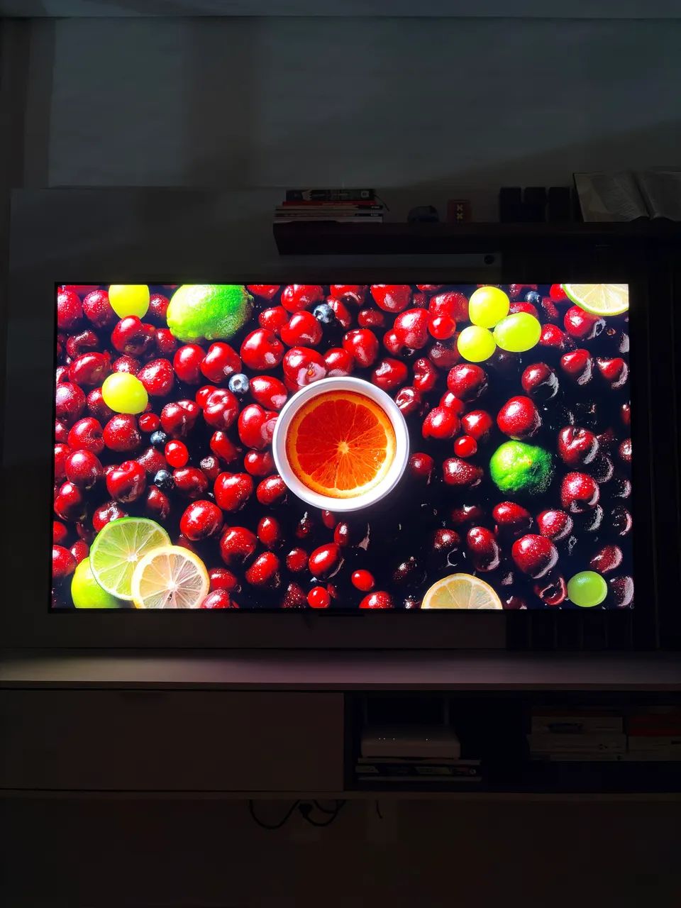 Televisão TCL C7K 65 polegadas - Foto 4