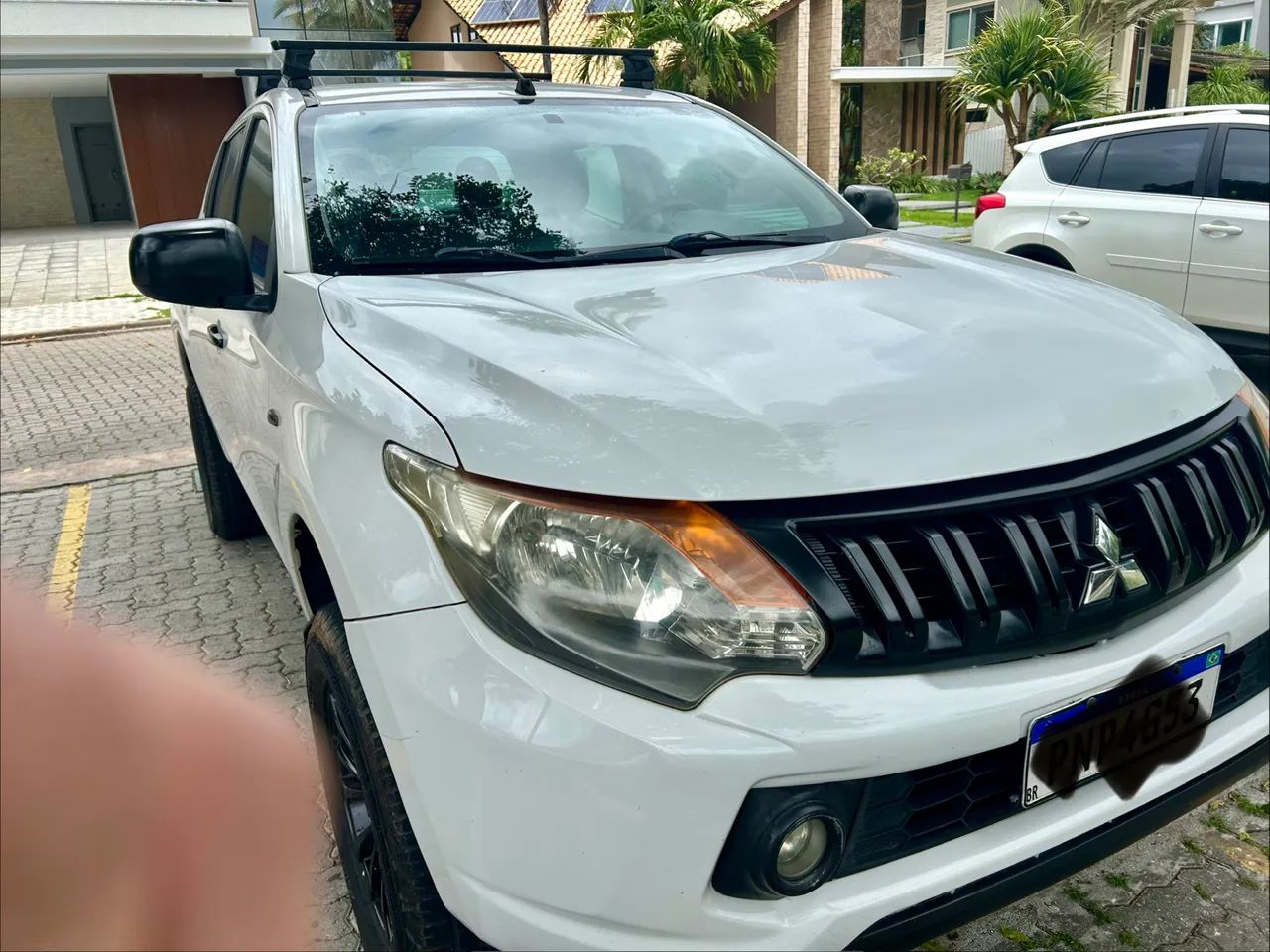 Mitsubishi L200 L200 Triton Sport GLX 2.4 CD Diesel Mec. 2020