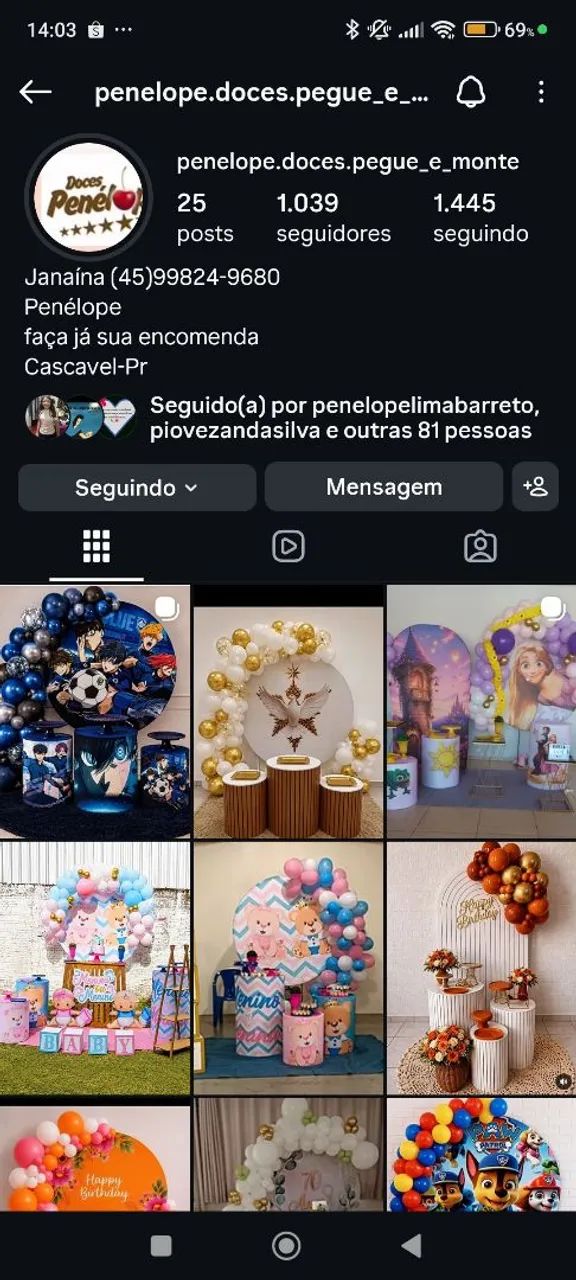 Decoração e doces - Foto 3