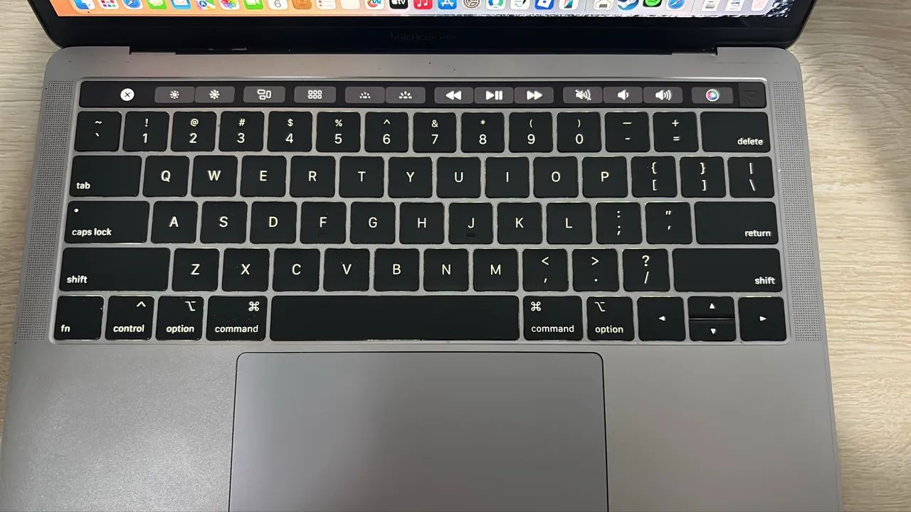 MacBook Pro 13-inch (2018) i5 Tela Retina 13? 8GB RAM 512GB SSD