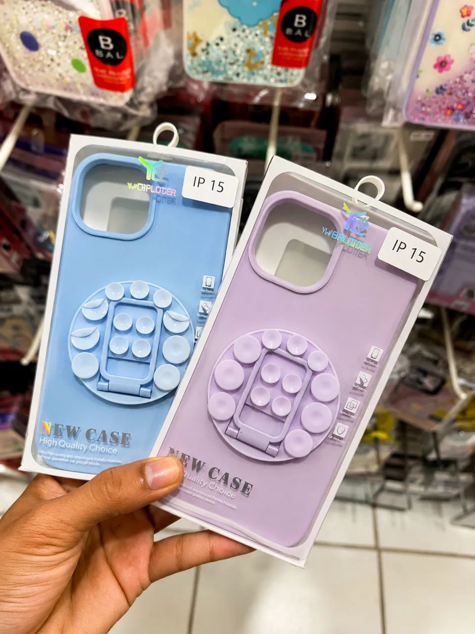 Capinhas de Celular Lindas e Diferenciadas ? - Foto 3