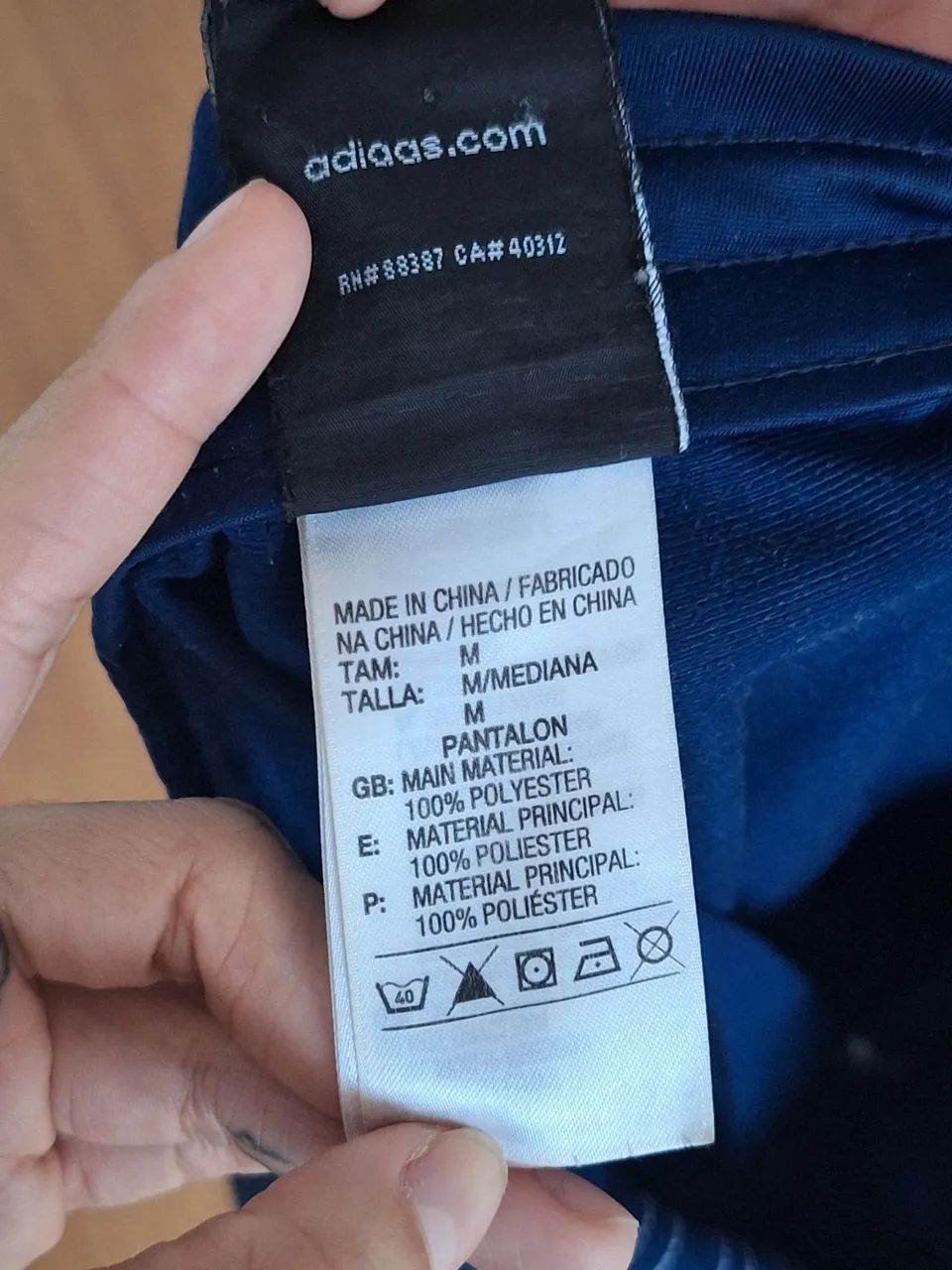 Calça adidas  - Foto 5