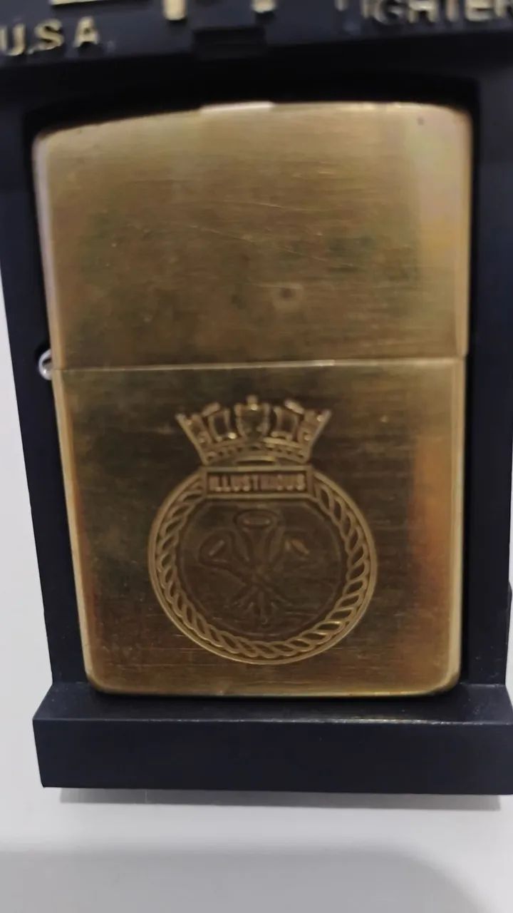 ZIPPO ILLUSTRIOUS 1994 