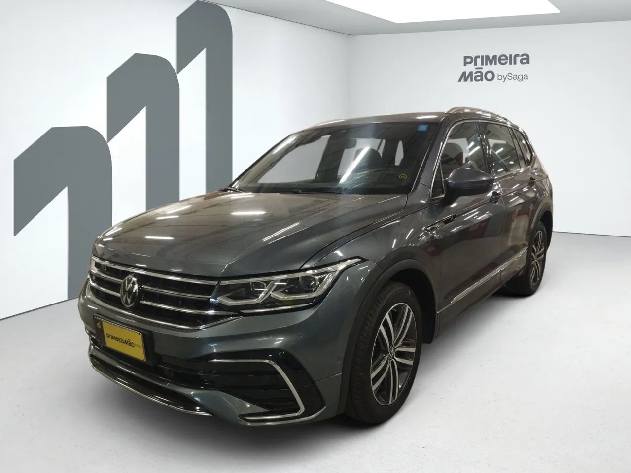 Volkswagen Tiguan 2024