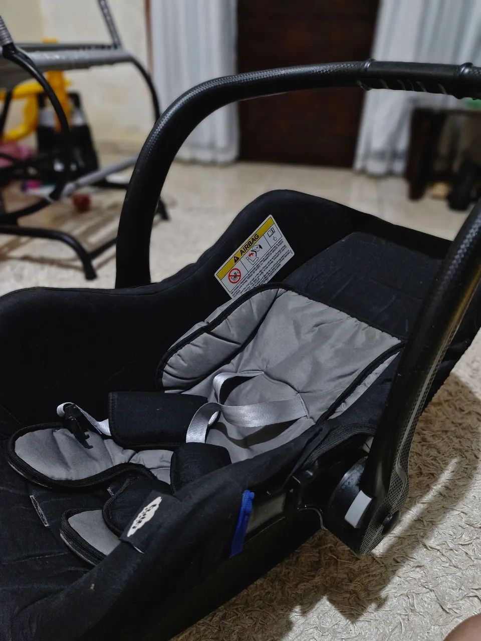 Bebê Conforto Tutti