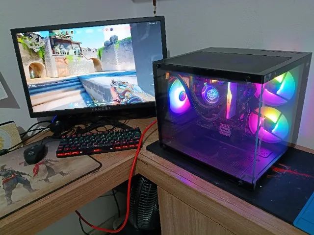 PC AMD Ryzen 5 Completo - Foto 3