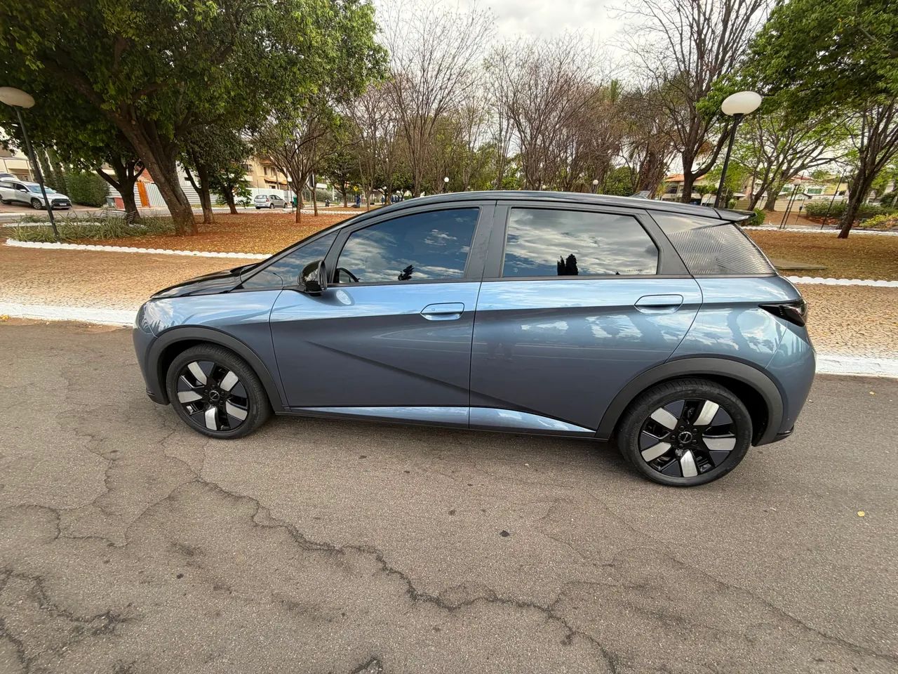 BYD Dolphin Plus (Elétrico) 2025 - Foto 2