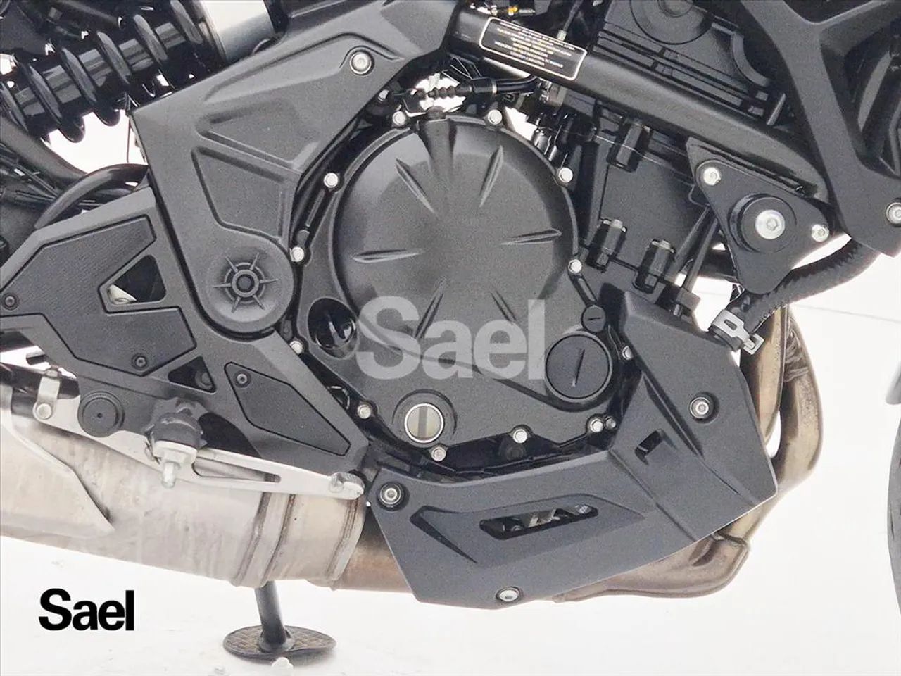 KAWASAKI VERSYS ABS 650 - Foto 3