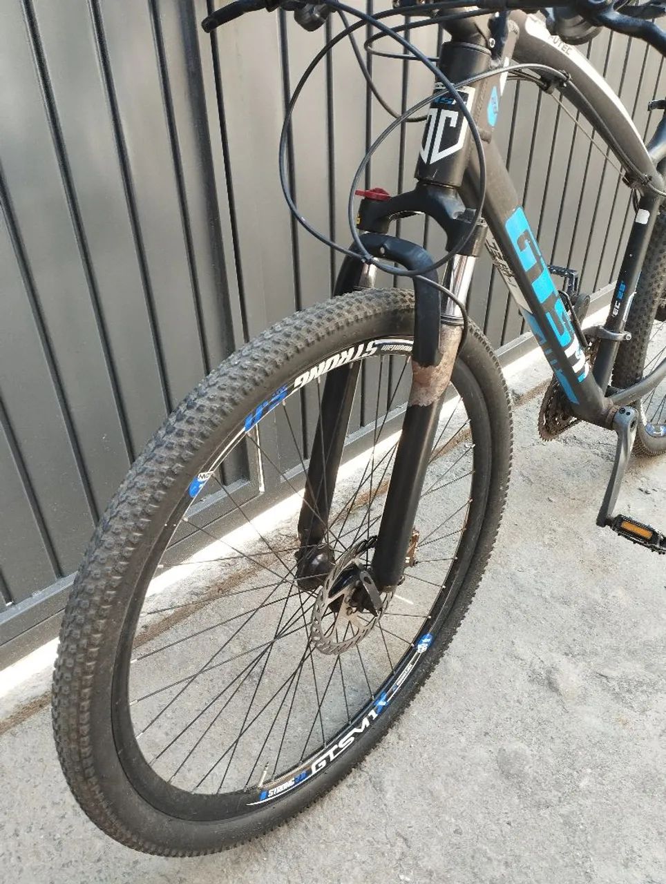 Bicicleta  - Foto 3