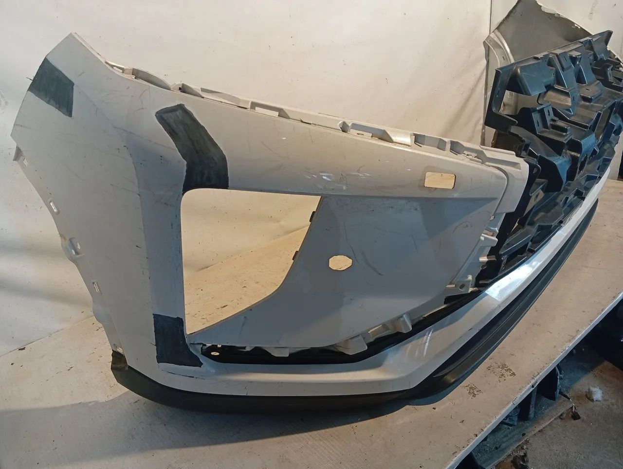 Parachoque Dianteiro Mitsubishi Eclipse Cross 2022 a 2025 Original