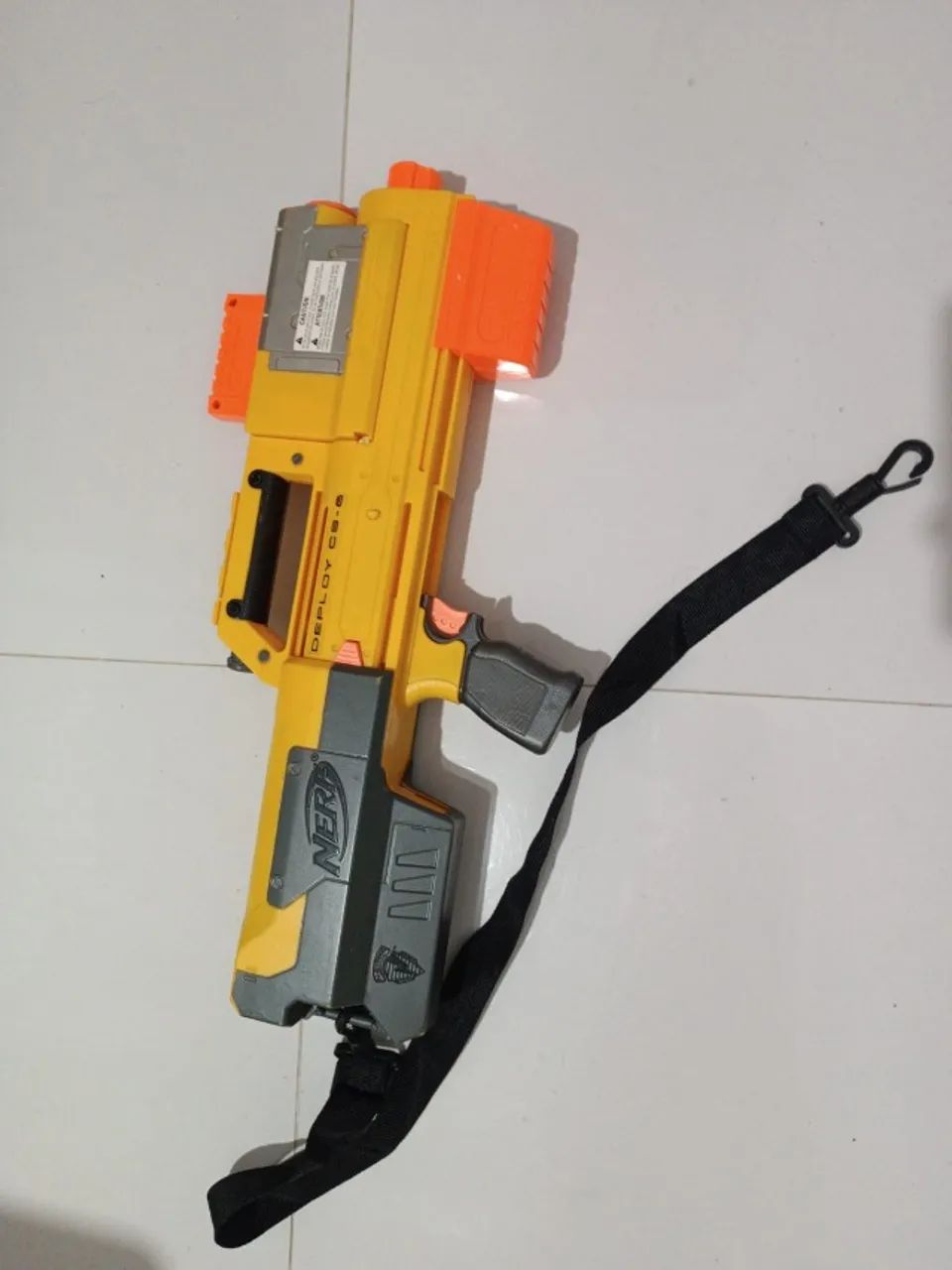 Kit de Nerfs + Coletes e Óculos de proteção - Foto 2