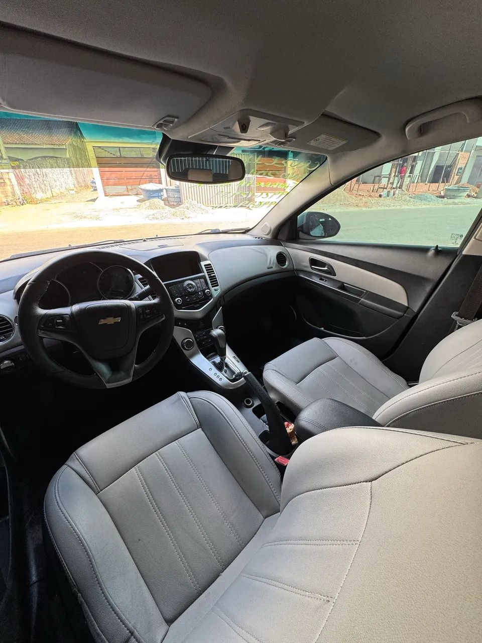Chevrolet Cruze 2013